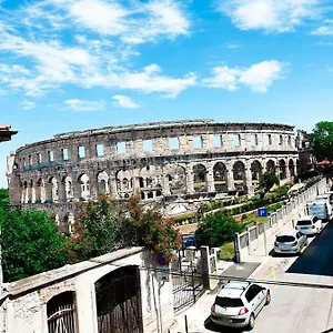  Appartement Colosseum View Kroatië
