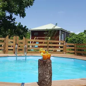  Vakantiehuis Chez Marie Christine Guadeloupe